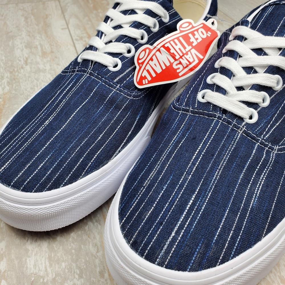 Vans Era Suiting Dress Blues - Picture 2 of 8